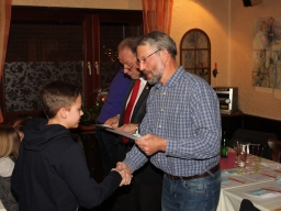 Sportabzeichenverleihung 2016